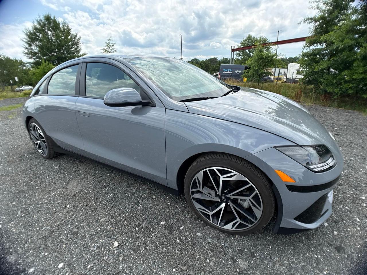2023 Hyundai IONIQ 6 SEL