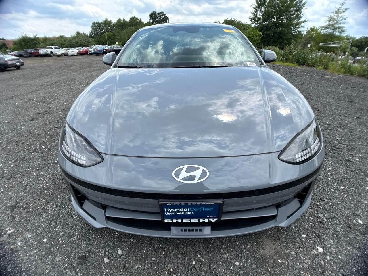 2023 Hyundai IONIQ 6 SEL Chantilly VA
