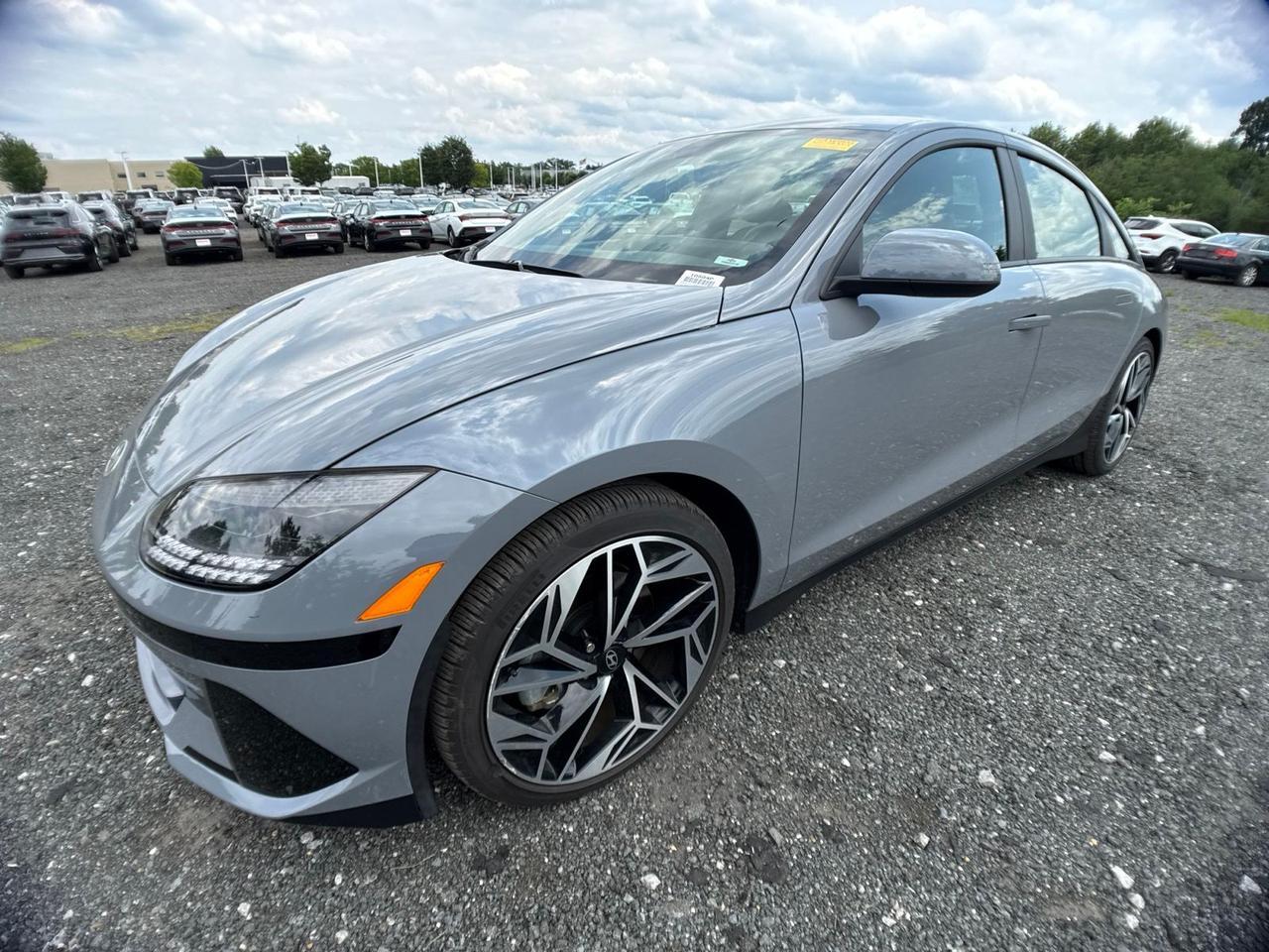 2023 Hyundai IONIQ 6 SEL Chantilly VA