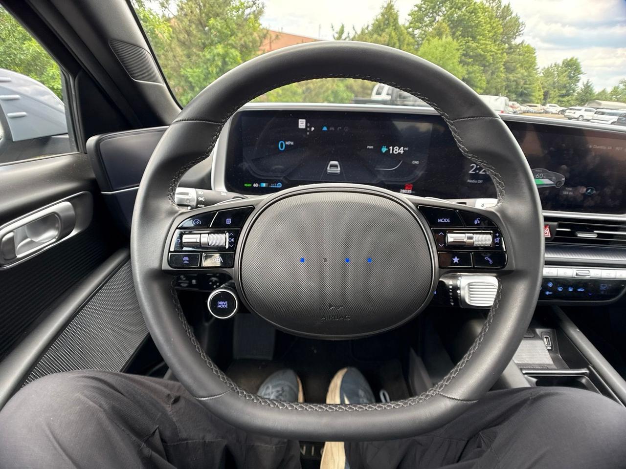 2023 Hyundai IONIQ 6 SEL Chantilly VA