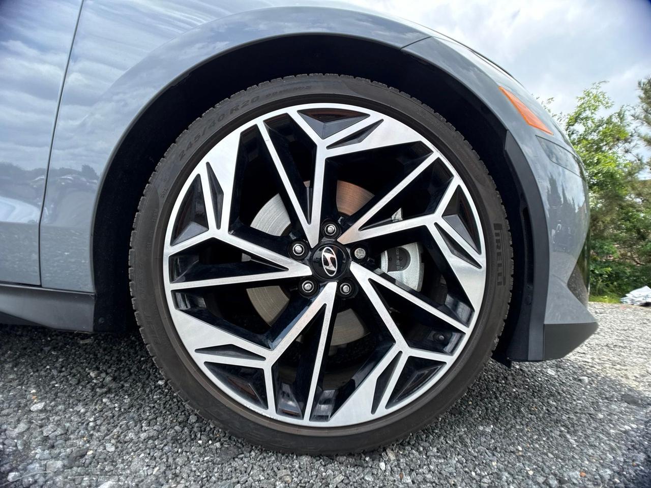 2023 Hyundai IONIQ 6 SEL Chantilly VA