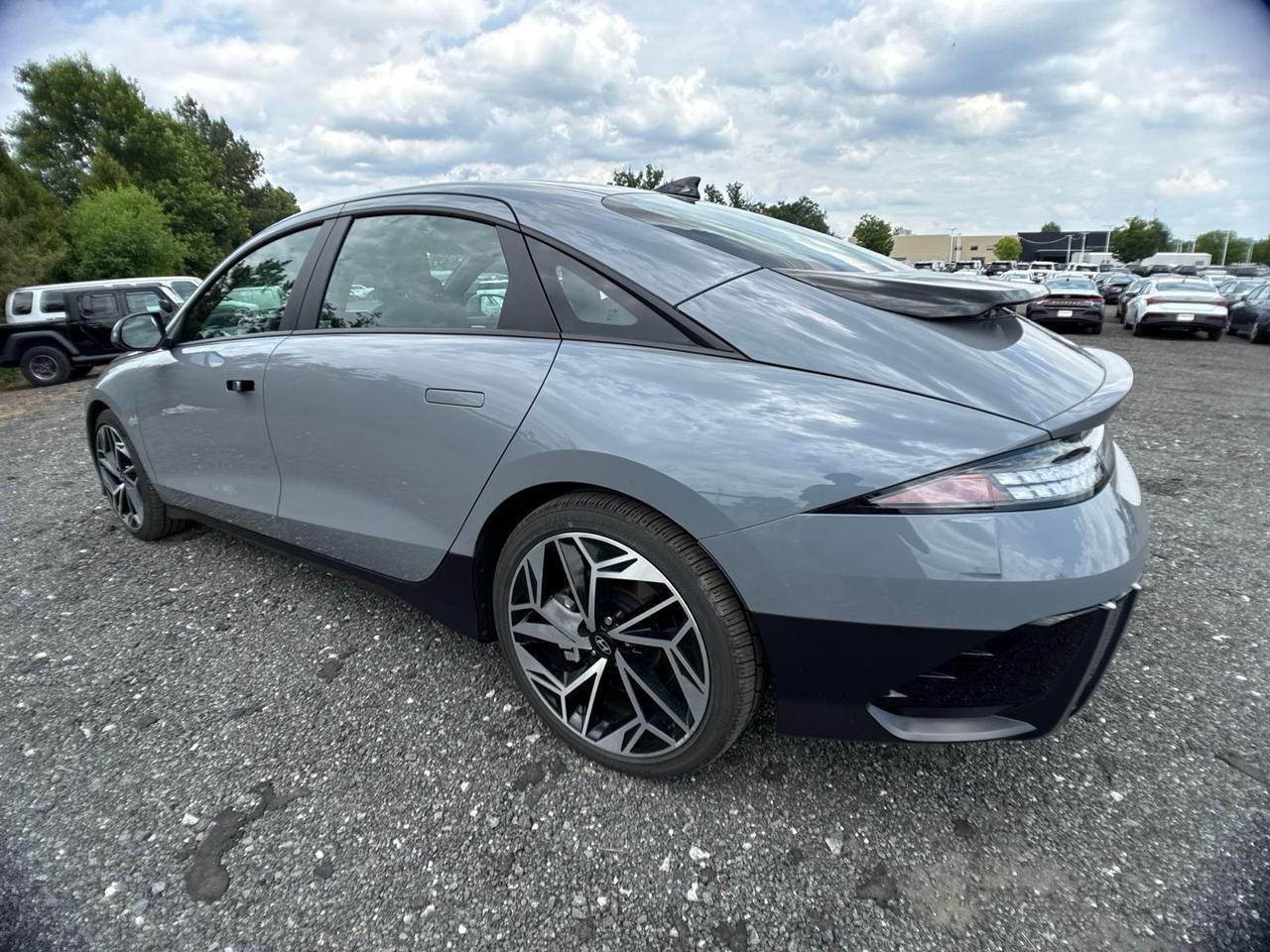 2023 Hyundai IONIQ 6 SEL Chantilly VA