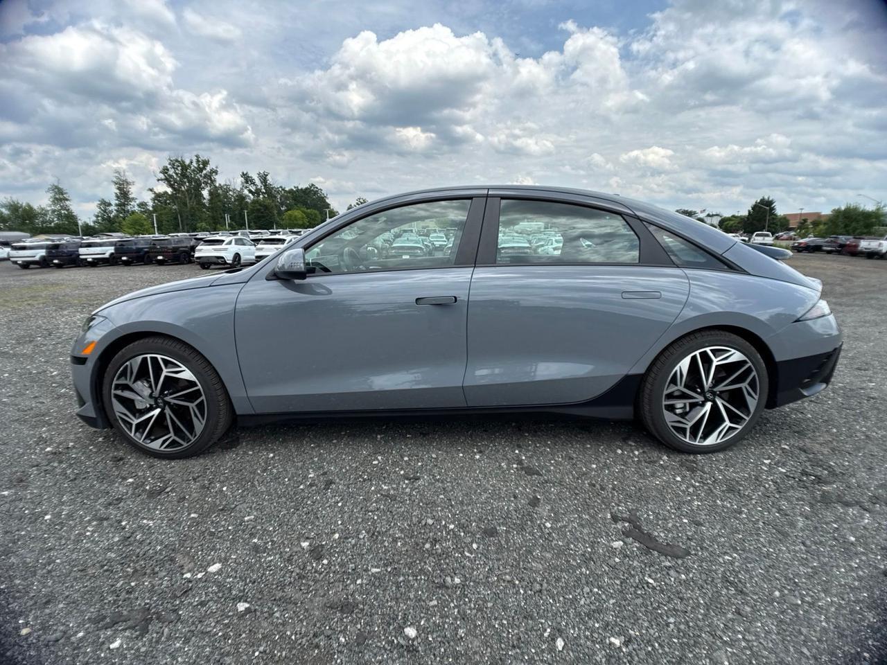 2023 Hyundai IONIQ 6 SEL Chantilly VA