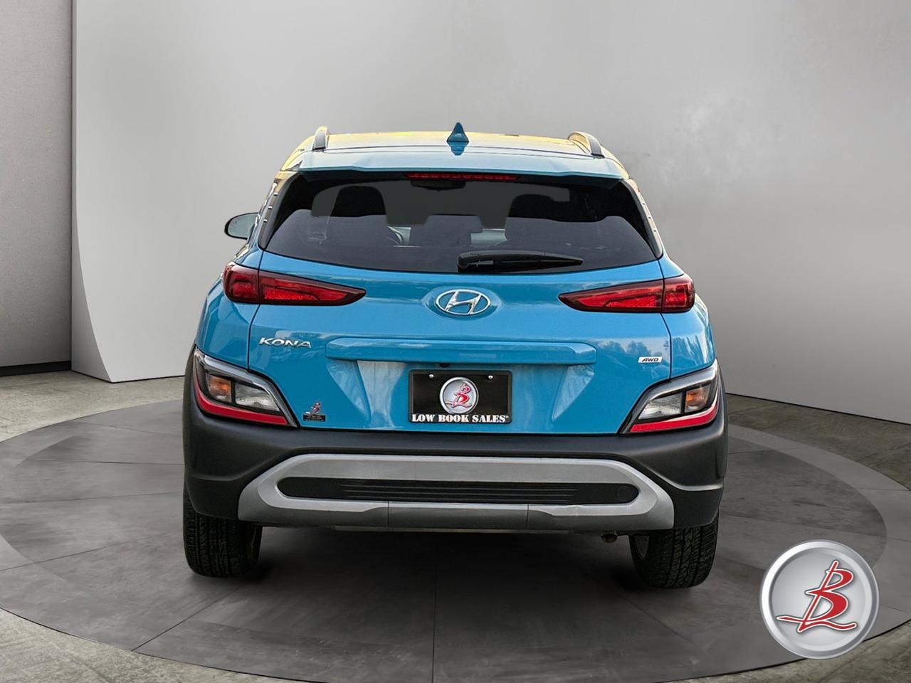 2023 Hyundai KONA SEL Salt Lake City UT