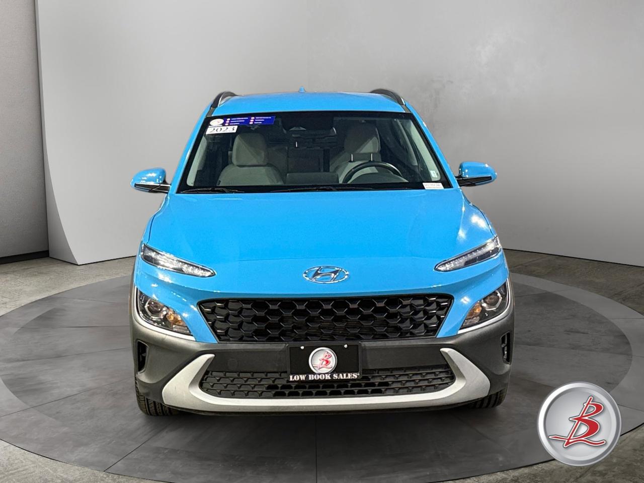 2023 Hyundai KONA SEL