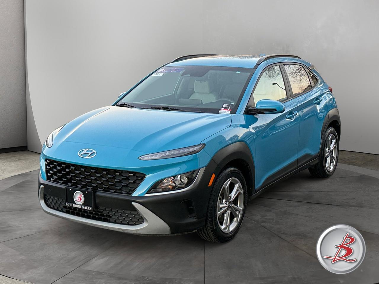 2023 Hyundai KONA SEL