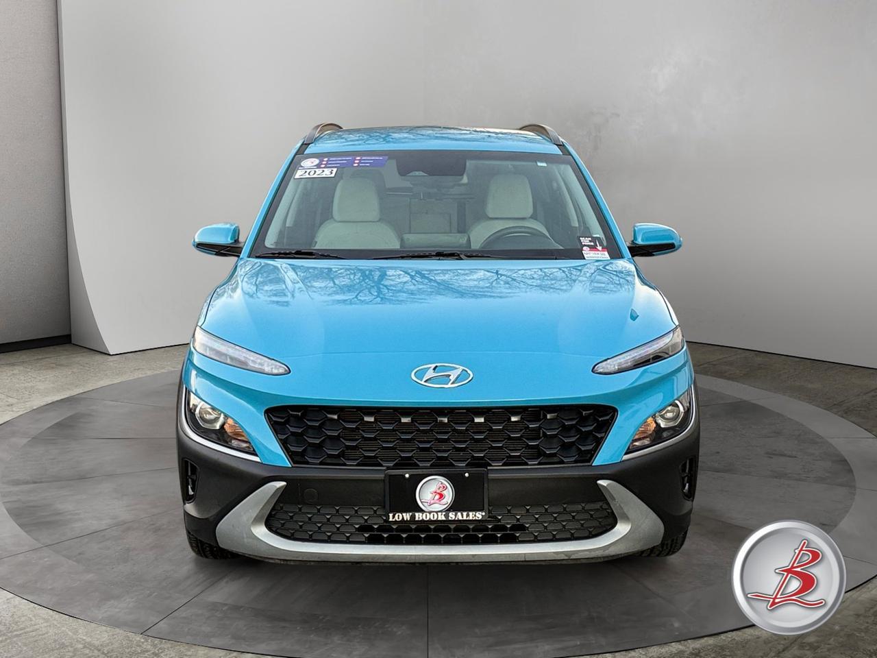 2023 Hyundai KONA SEL