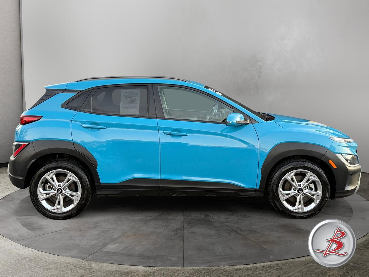 2023 Hyundai KONA SEL Salt Lake City UT