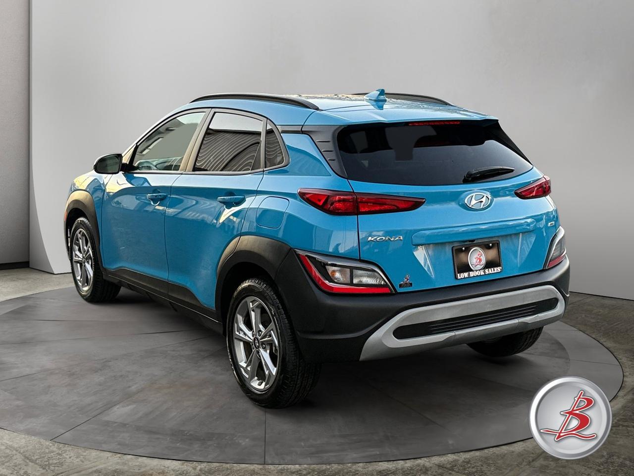 2023 Hyundai KONA SEL Salt Lake City UT