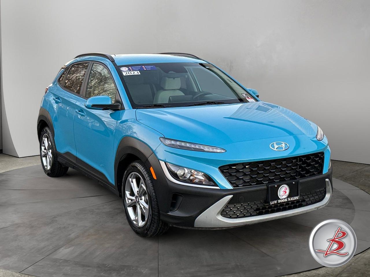 2023 Hyundai KONA SEL