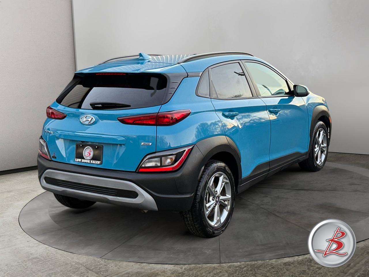 2023 Hyundai KONA SEL Salt Lake City UT