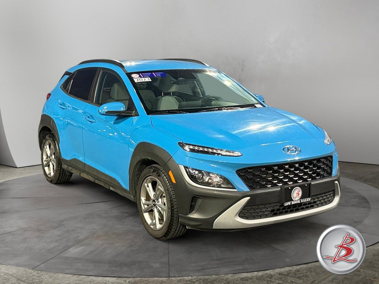 2023 Hyundai KONA