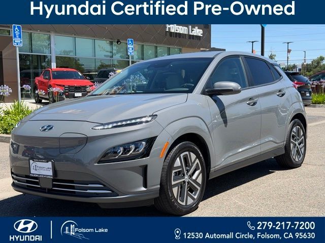 2023 Hyundai Kona Electric Limited