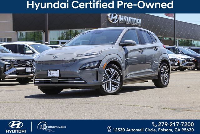 2023 Hyundai Kona Electric Limited