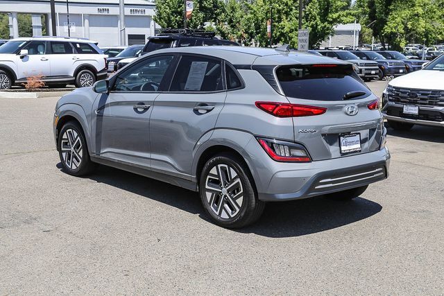 2023 Hyundai Kona Electric Limited