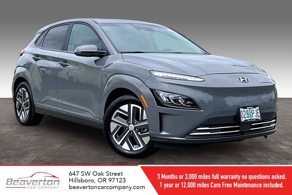 2023 Hyundai Kona Electric Limited
