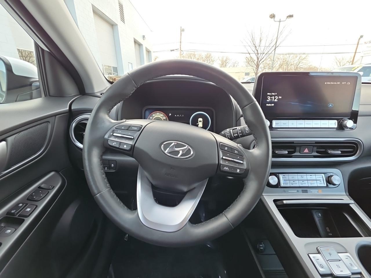 2023 Hyundai Kona Electric Limited Glen Burnie MD