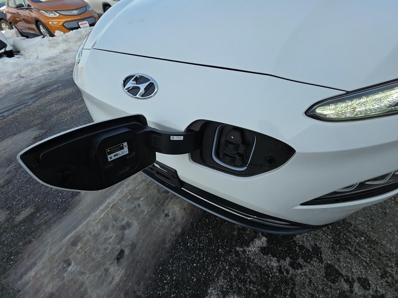 2023 Hyundai Kona Electric Limited Glen Burnie MD