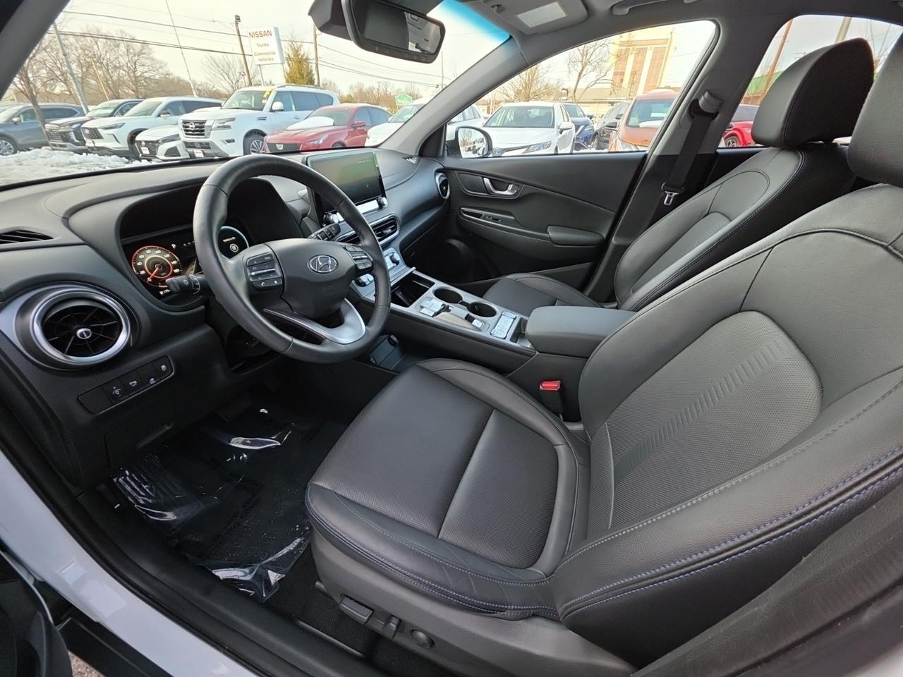 2023 Hyundai Kona Electric Limited Glen Burnie MD