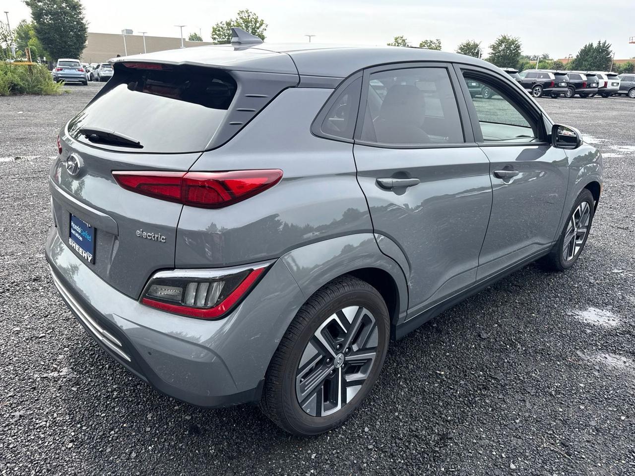 2023 Hyundai Kona Electric Limited Chantilly VA