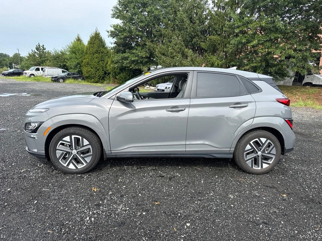 2023 Hyundai Kona Electric Limited Chantilly VA