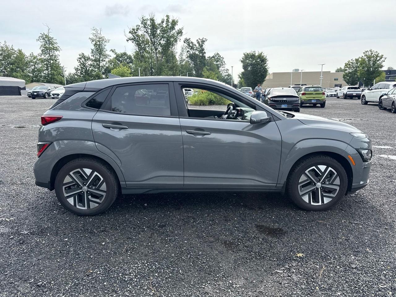 2023 Hyundai Kona Electric Limited Chantilly VA
