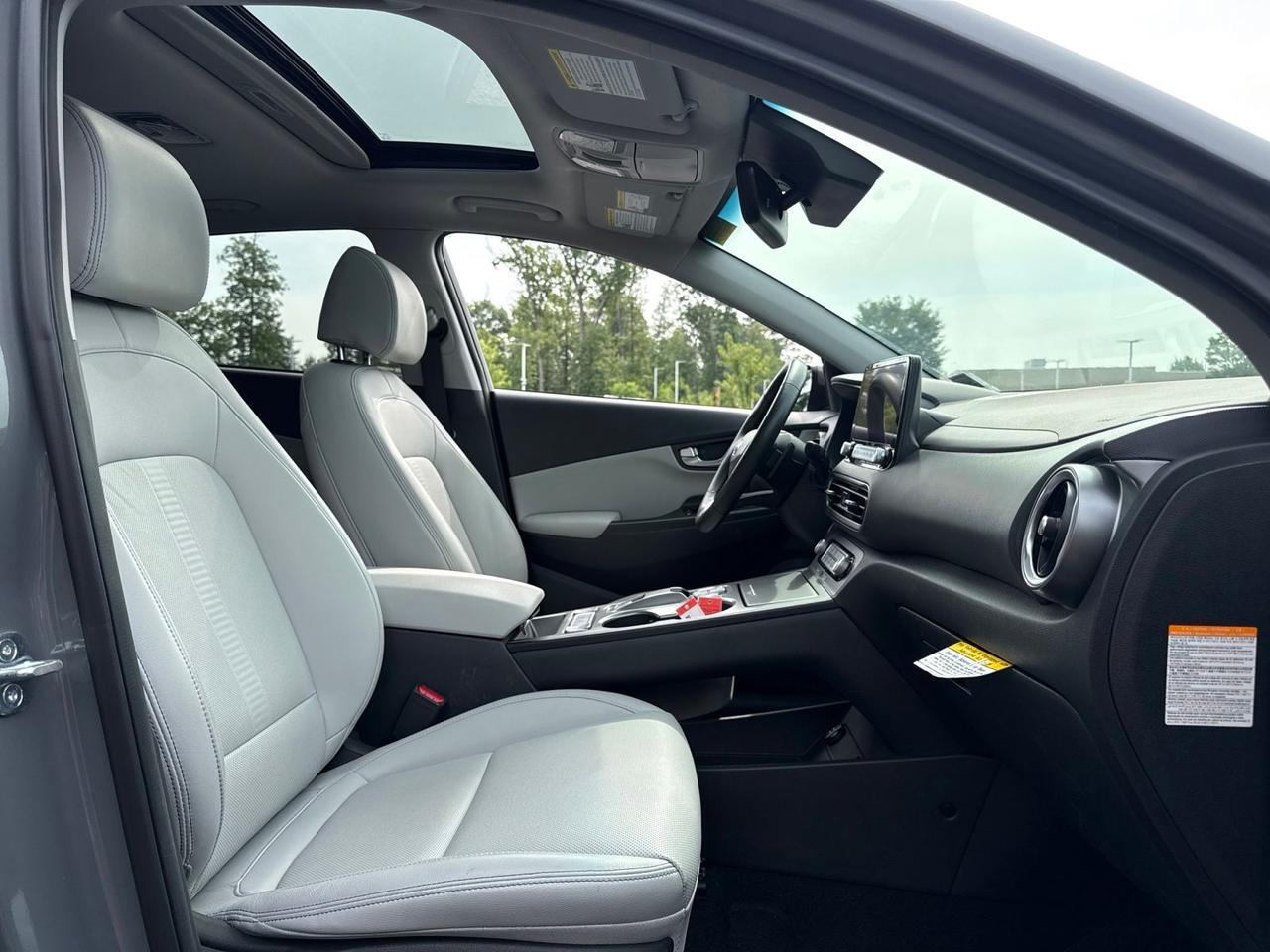 2023 Hyundai Kona Electric Limited Chantilly VA