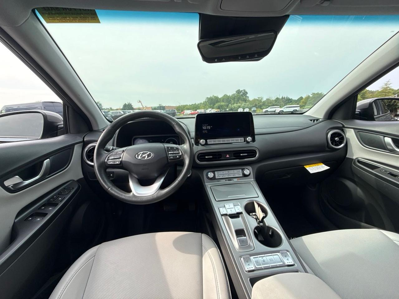 2023 Hyundai Kona Electric Limited Chantilly VA
