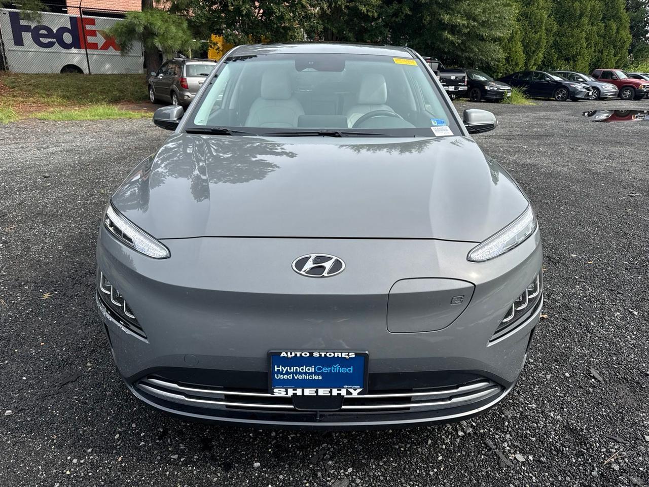 2023 Hyundai Kona Electric Limited Chantilly VA