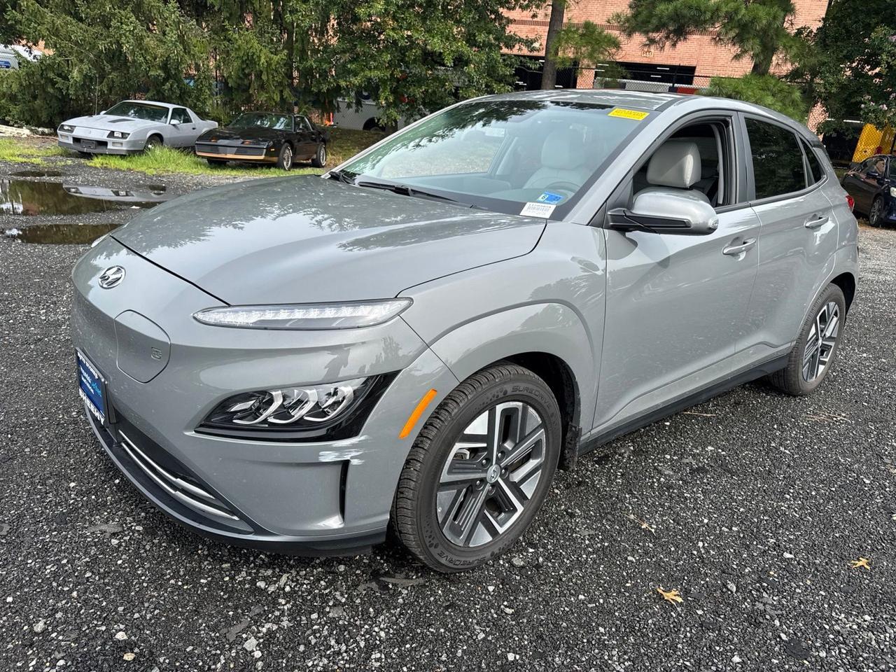 2023 Hyundai Kona Electric Limited Chantilly VA