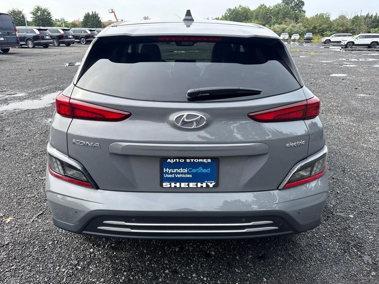 2023 Hyundai Kona Electric Limited Chantilly VA