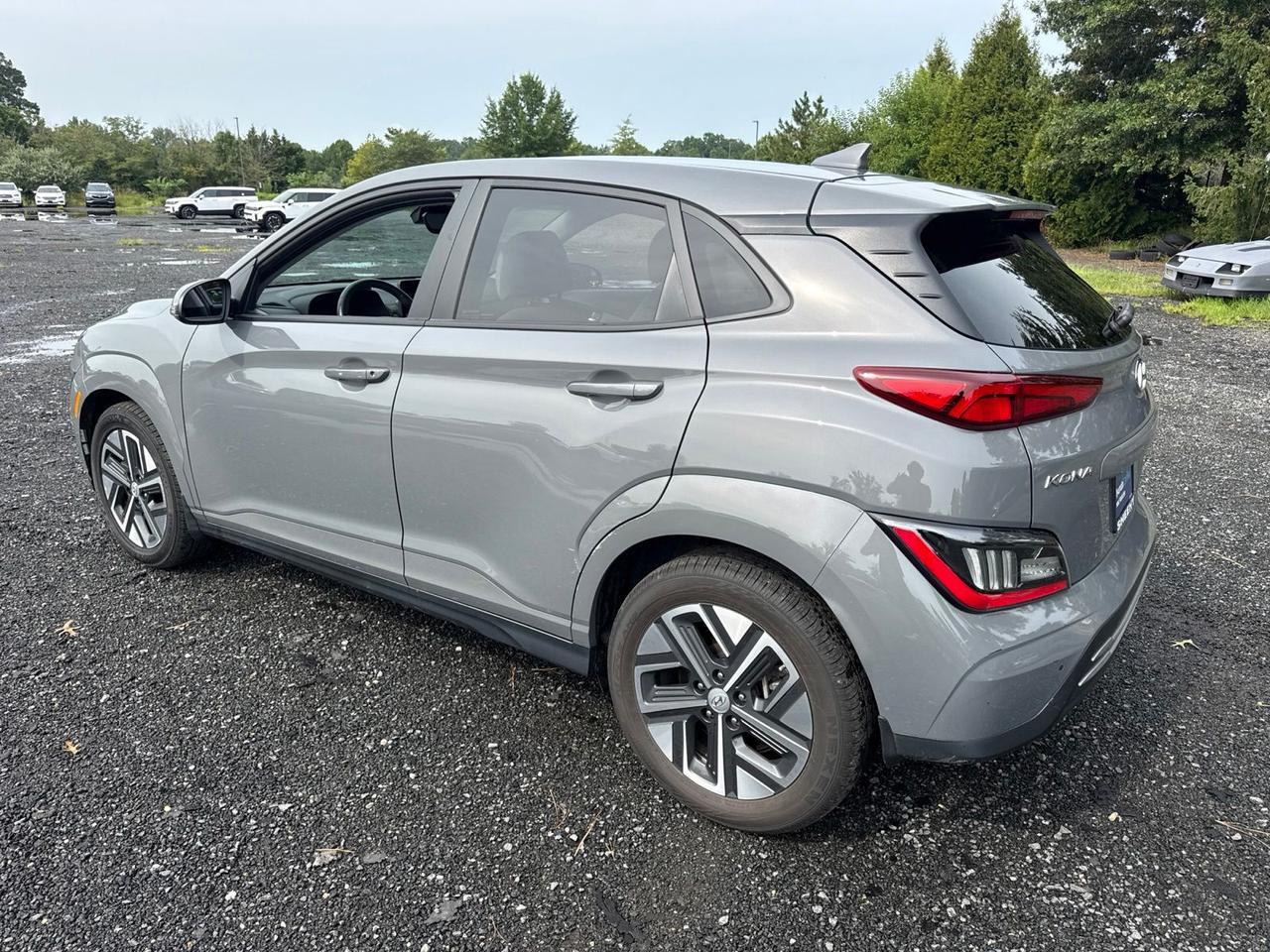 2023 Hyundai Kona Electric Limited Chantilly VA