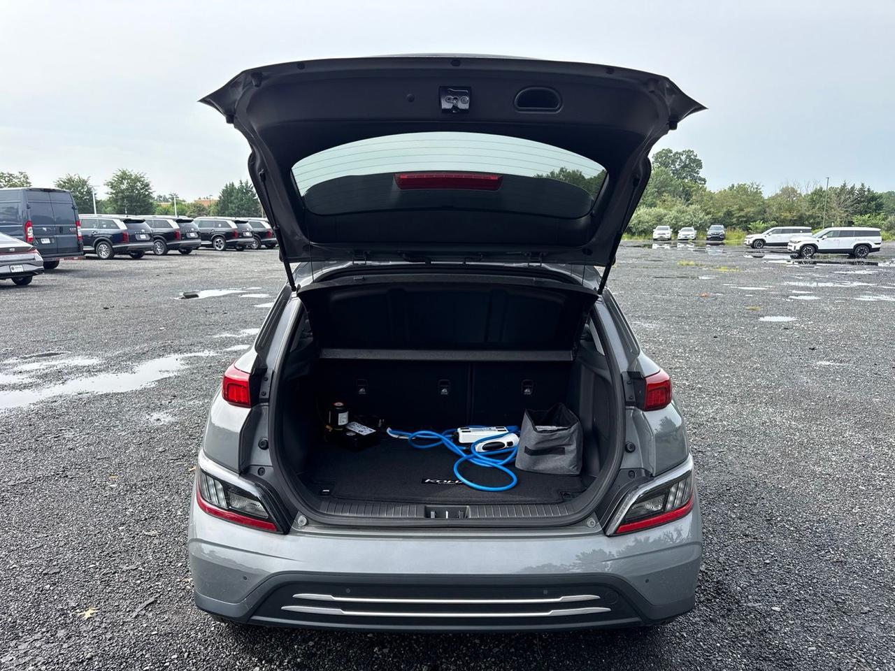 2023 Hyundai Kona Electric Limited Chantilly VA
