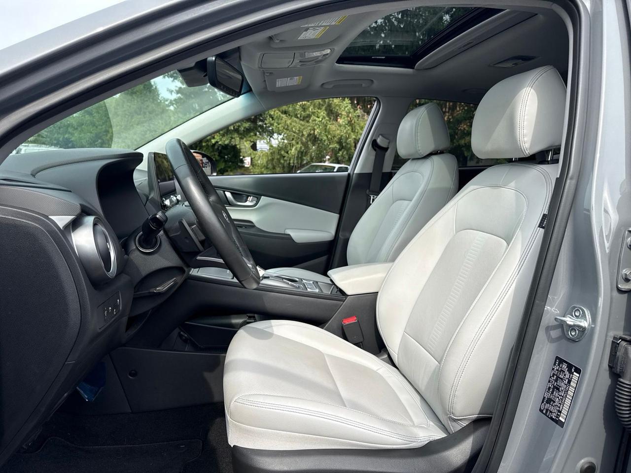 2023 Hyundai Kona Electric Limited Chantilly VA