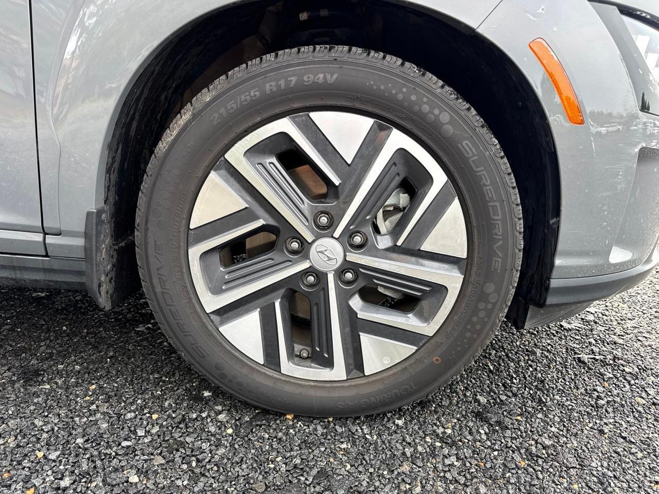2023 Hyundai Kona Electric Limited Chantilly VA
