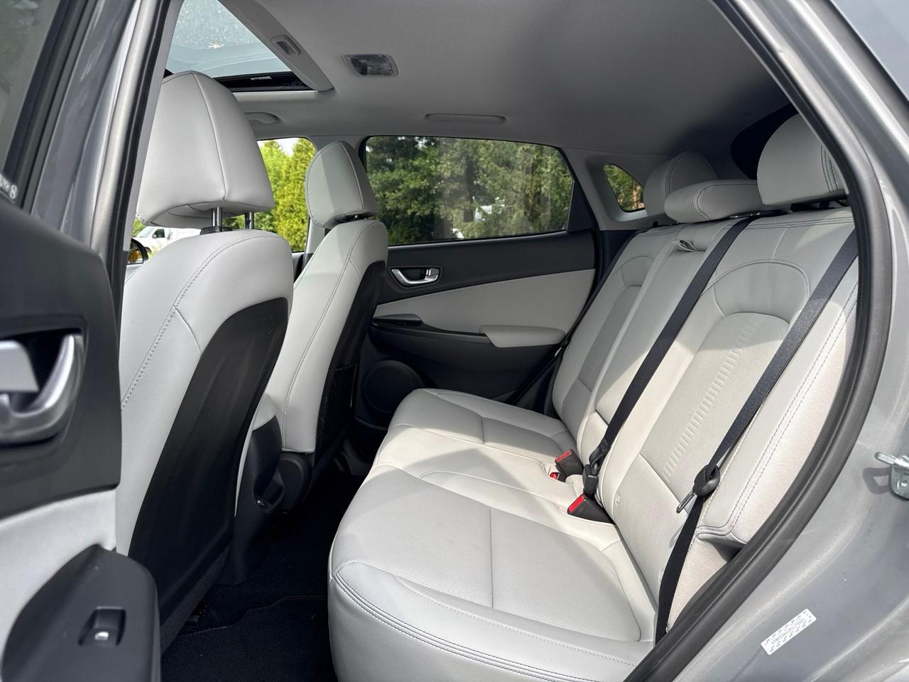 2023 Hyundai Kona Electric Limited Chantilly VA