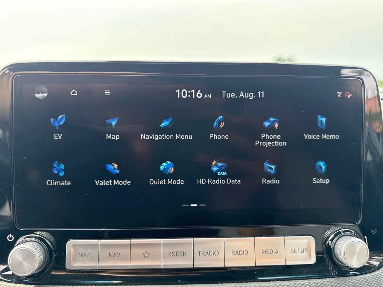 2023 Hyundai Kona Electric Limited Chantilly VA