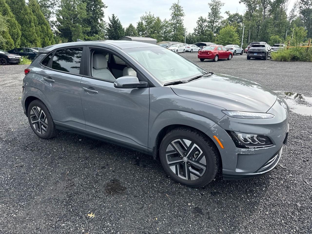 2023 Hyundai Kona Electric
