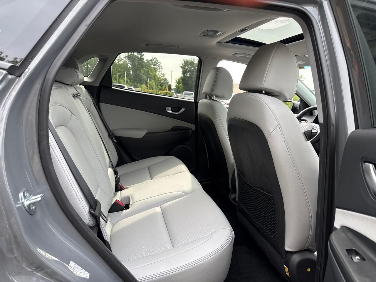 2023 Hyundai Kona Electric Limited Chantilly VA