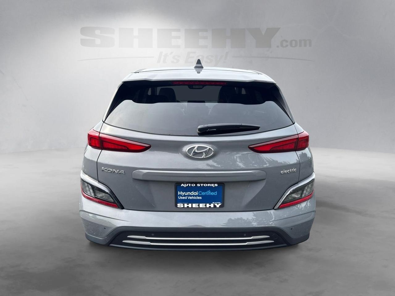 2023 Hyundai Kona Electric Limited Chantilly VA