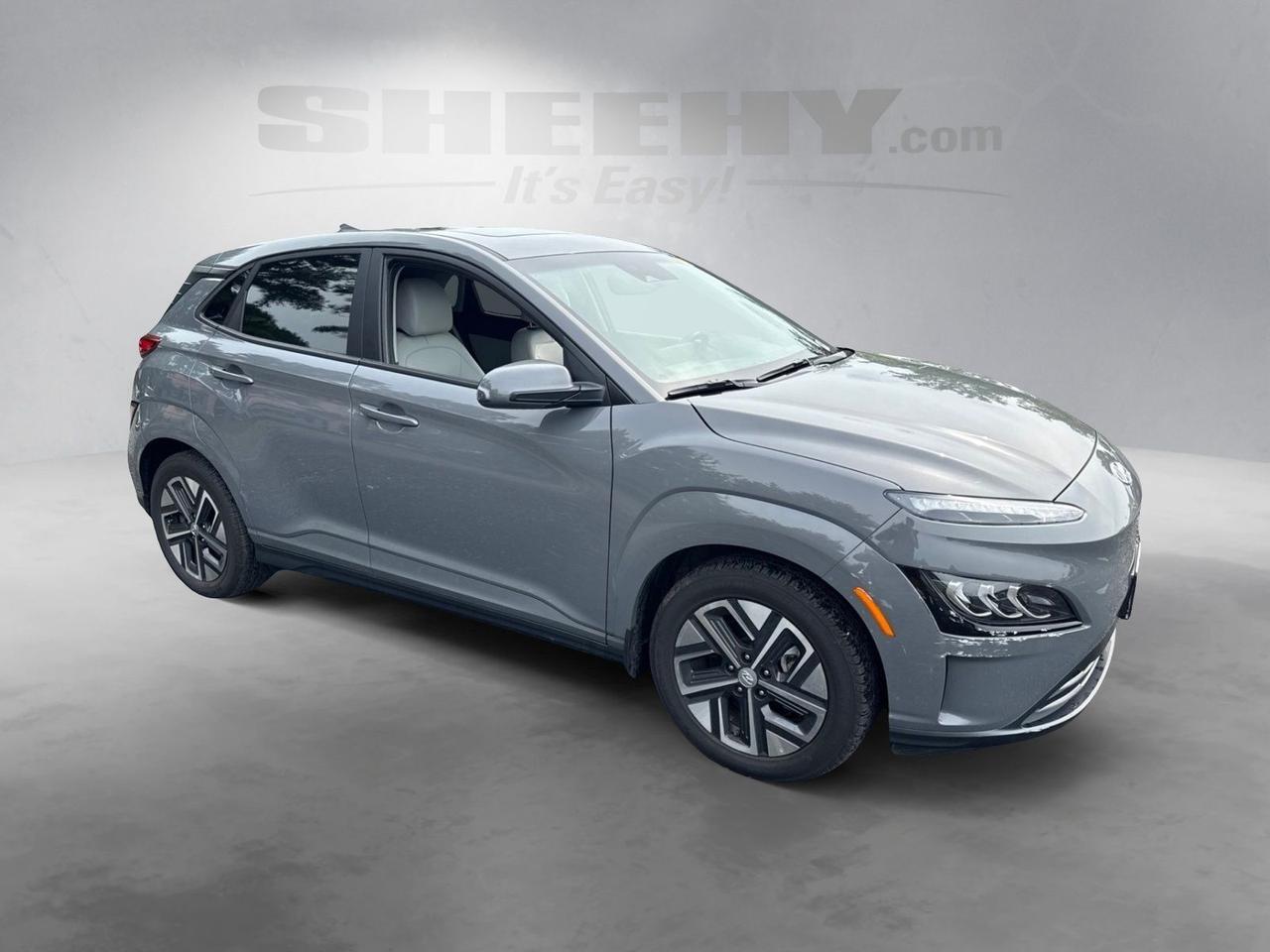 2023 Hyundai Kona Electric Limited Chantilly VA