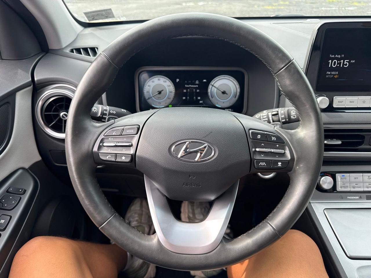 2023 Hyundai Kona Electric Limited Chantilly VA