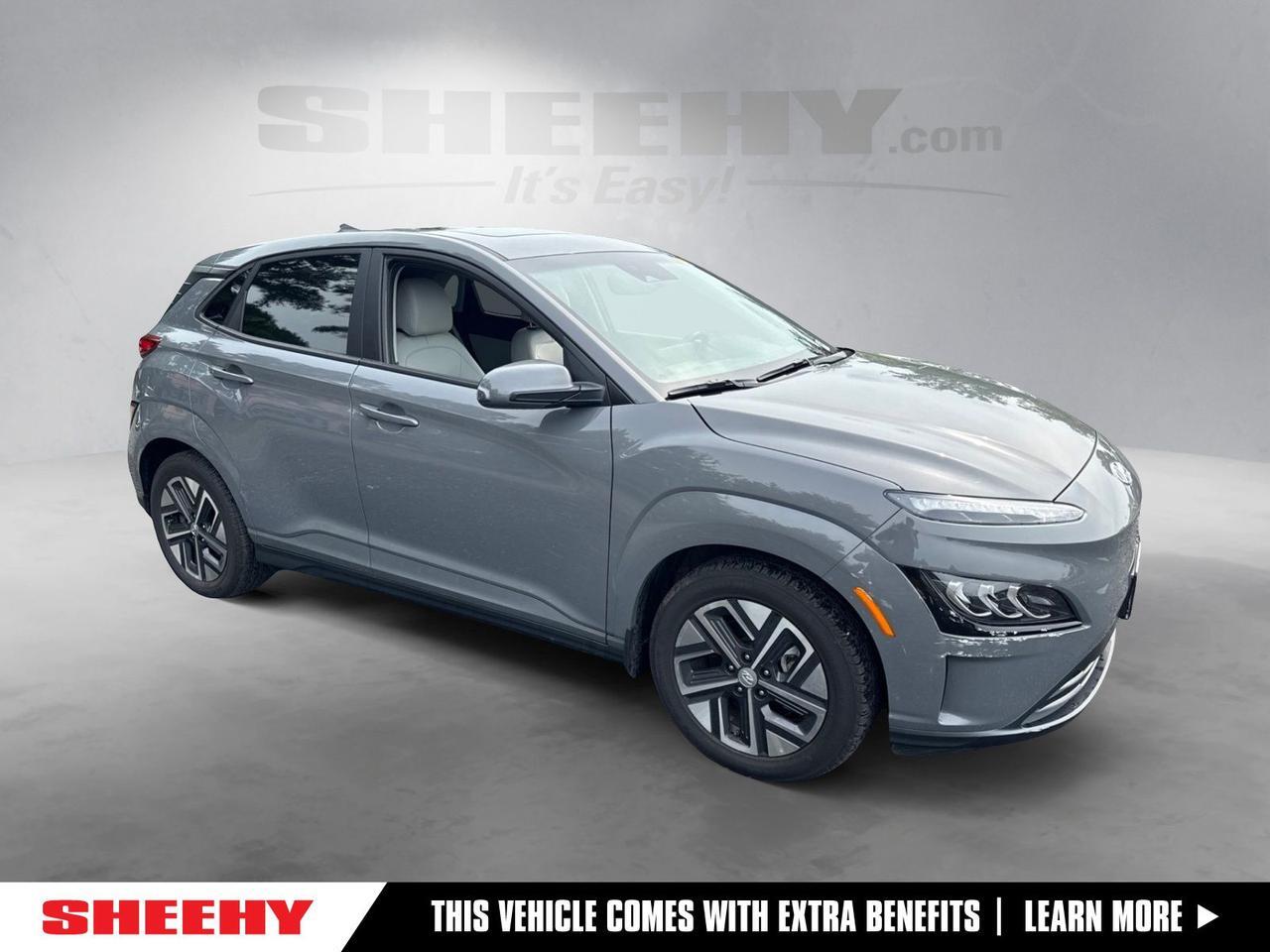 2023 Hyundai Kona Electric