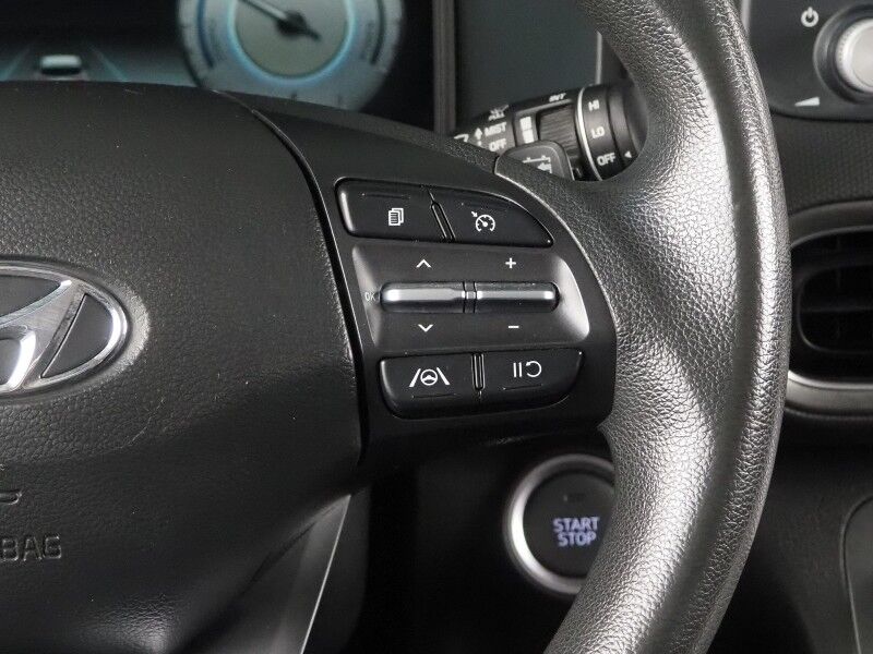 2023 Hyundai Kona Electric SE *BLIND SPOT ALERT, LANE KEEP ASSIST, COLLISION ALERT, BACKUP-CAMERA, COLOR TOUCHSCREEN, HEATED SEATS, KEYLESS ENTRY, AUTO CLIMATE CONTROL, ALLOY WHEELS, ANDROID & APPLE Round Rock TX