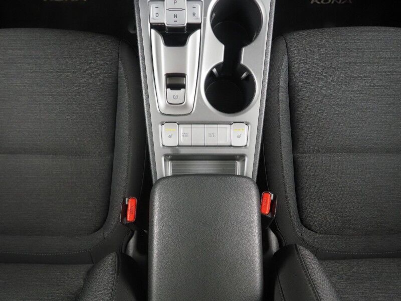 2023 Hyundai Kona Electric SE *BLIND SPOT ALERT, LANE KEEP ASSIST, COLLISION ALERT, BACKUP-CAMERA, COLOR TOUCHSCREEN, HEATED SEATS, KEYLESS ENTRY, AUTO CLIMATE CONTROL, ALLOY WHEELS, ANDROID & APPLE Round Rock TX