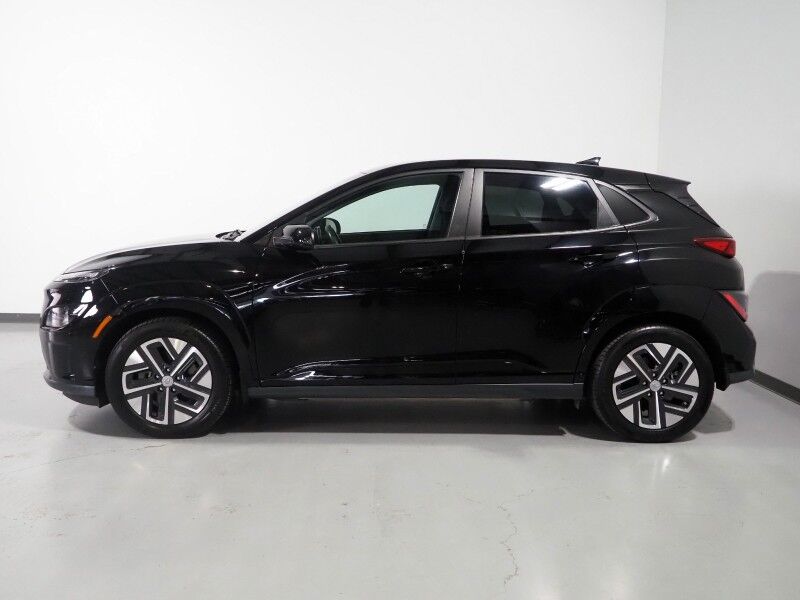 2023 Hyundai Kona Electric SE *BLIND SPOT ALERT, LANE KEEP ASSIST, COLLISION ALERT, BACKUP-CAMERA, COLOR TOUCHSCREEN, HEATED SEATS, KEYLESS ENTRY, AUTO CLIMATE CONTROL, ALLOY WHEELS, ANDROID & APPLE Round Rock TX