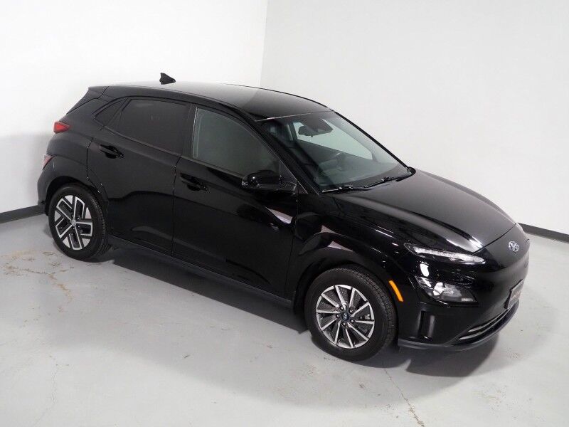 2023 Hyundai Kona Electric SE *BLIND SPOT ALERT, LANE KEEP ASSIST, COLLISION ALERT, BACKUP-CAMERA, COLOR TOUCHSCREEN, HEATED SEATS, KEYLESS ENTRY, AUTO CLIMATE CONTROL, ALLOY WHEELS, ANDROID & APPLE Round Rock TX