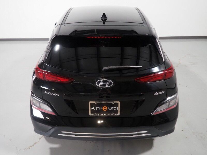 2023 Hyundai Kona Electric SE *BLIND SPOT ALERT, LANE KEEP ASSIST, COLLISION ALERT, BACKUP-CAMERA, COLOR TOUCHSCREEN, HEATED SEATS, KEYLESS ENTRY, AUTO CLIMATE CONTROL, ALLOY WHEELS, ANDROID & APPLE Round Rock TX