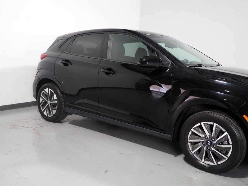 2023 Hyundai Kona Electric SE *BLIND SPOT ALERT, LANE KEEP ASSIST, COLLISION ALERT, BACKUP-CAMERA, COLOR TOUCHSCREEN, HEATED SEATS, KEYLESS ENTRY, AUTO CLIMATE CONTROL, ALLOY WHEELS, ANDROID & APPLE Round Rock TX