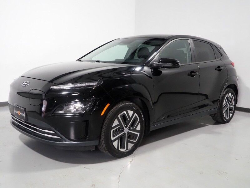 2023 Hyundai Kona Electric SE *BLIND SPOT ALERT, LANE KEEP ASSIST, COLLISION ALERT, BACKUP-CAMERA, COLOR TOUCHSCREEN, HEATED SEATS, KEYLESS ENTRY, AUTO CLIMATE CONTROL, ALLOY WHEELS, ANDROID & APPLE Round Rock TX